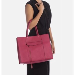 Rebecca Minkoff 😀 MAB Leather Tote